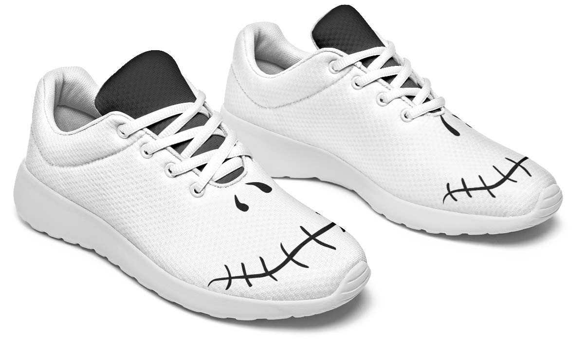 Jack Face Sneakers