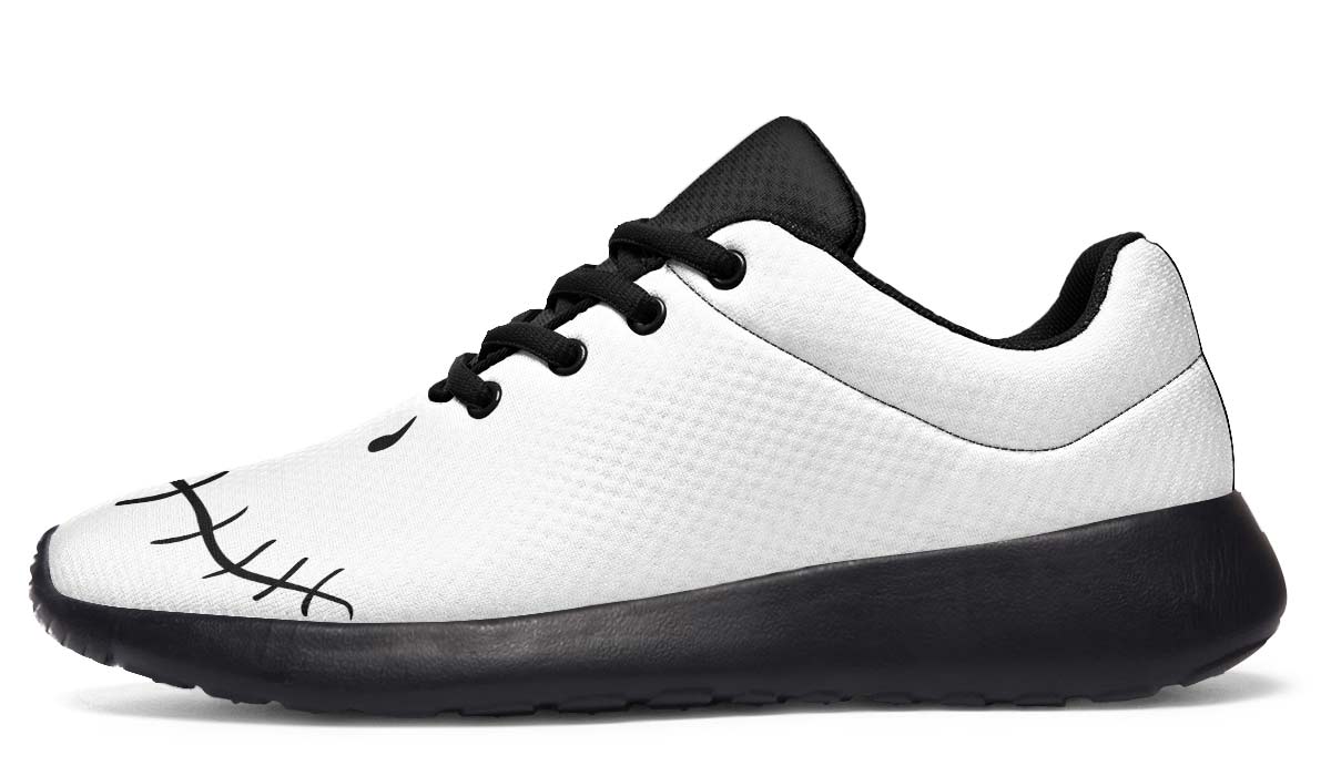 Jack Face Sneakers