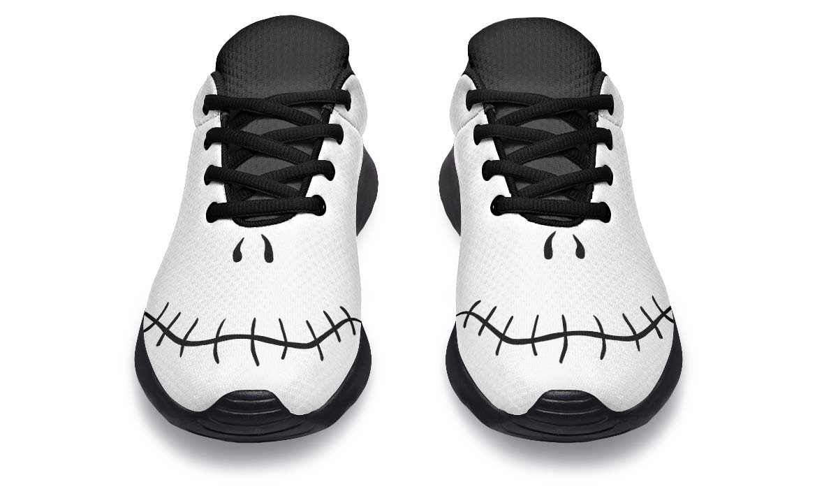 Jack Face Sneakers