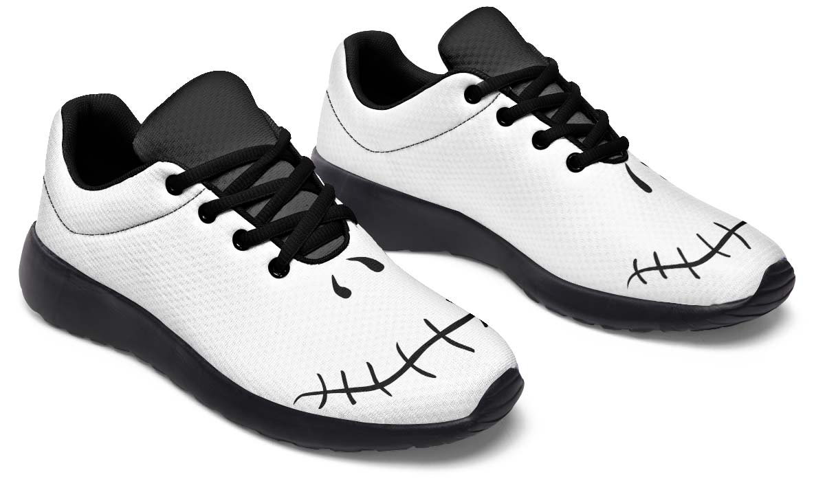 Jack Face Sneakers