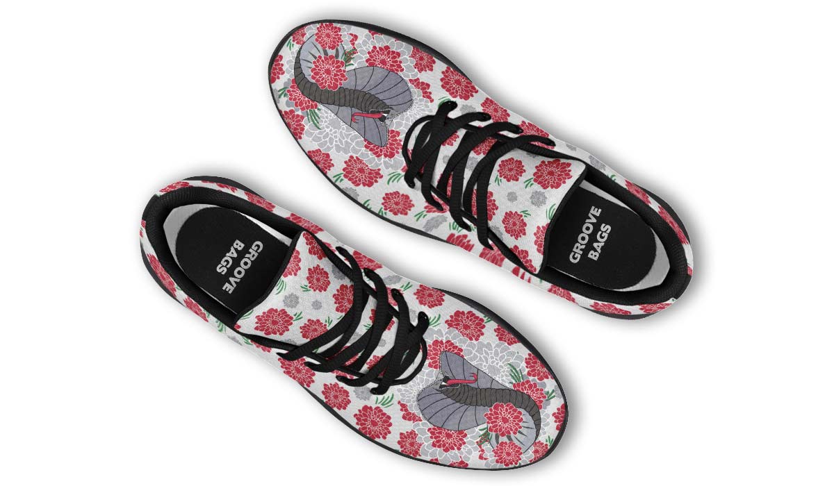 King Cobra Sneakers