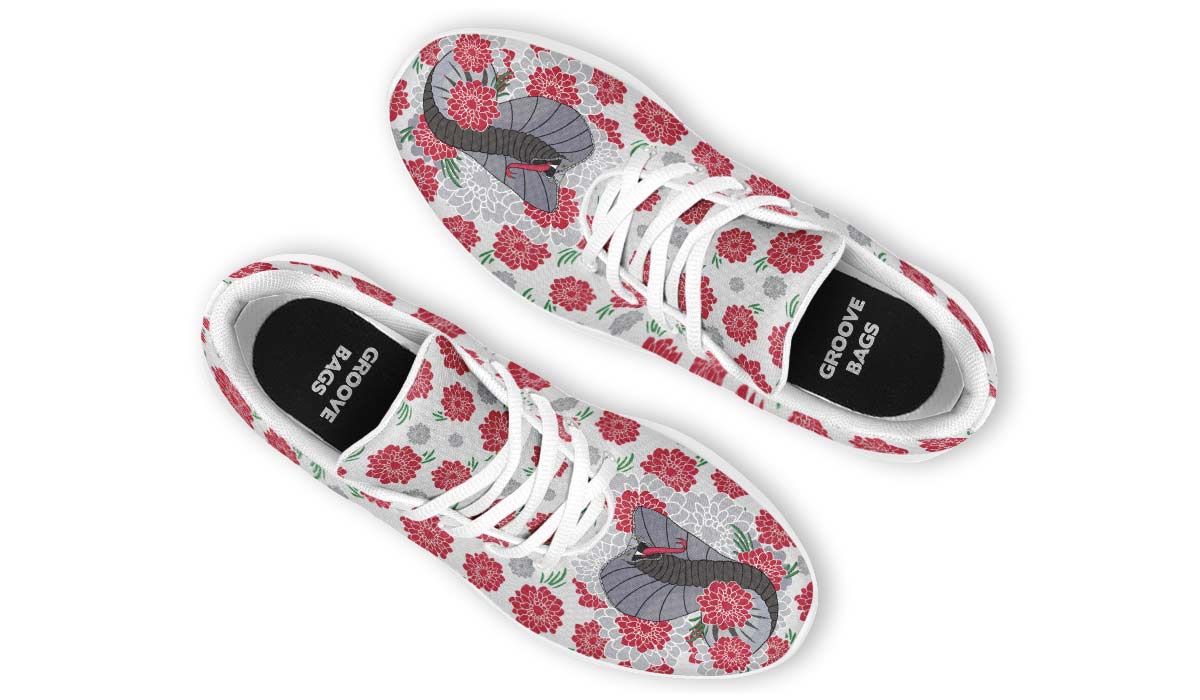 King Cobra Sneakers
