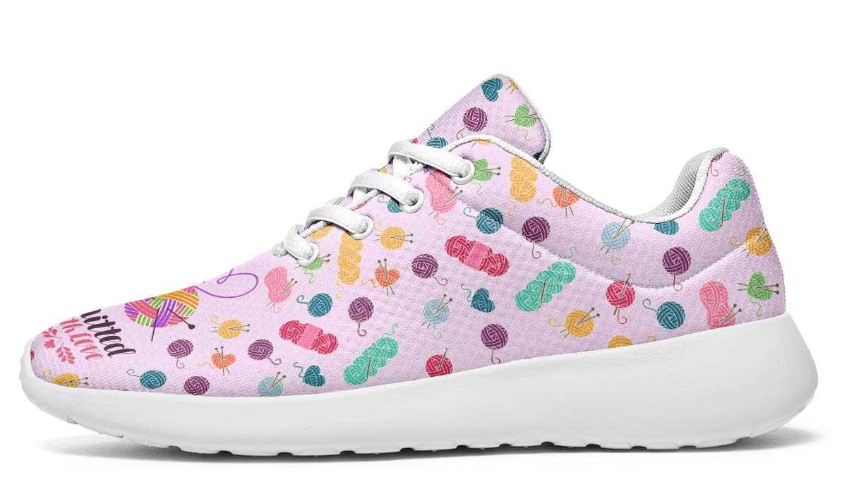 Knitted With Love Sneakers
