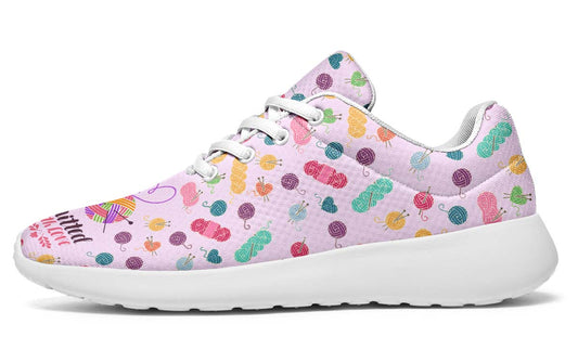 Knitted With Love Sneakers