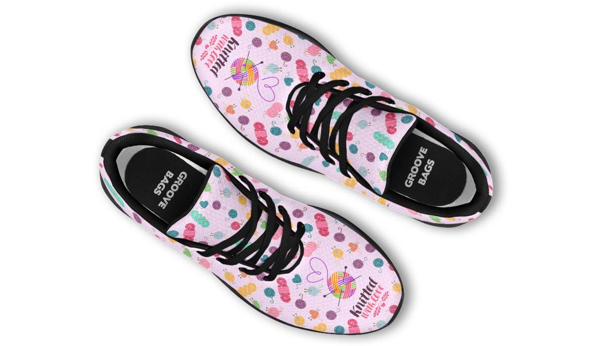 Knitted With Love Sneakers