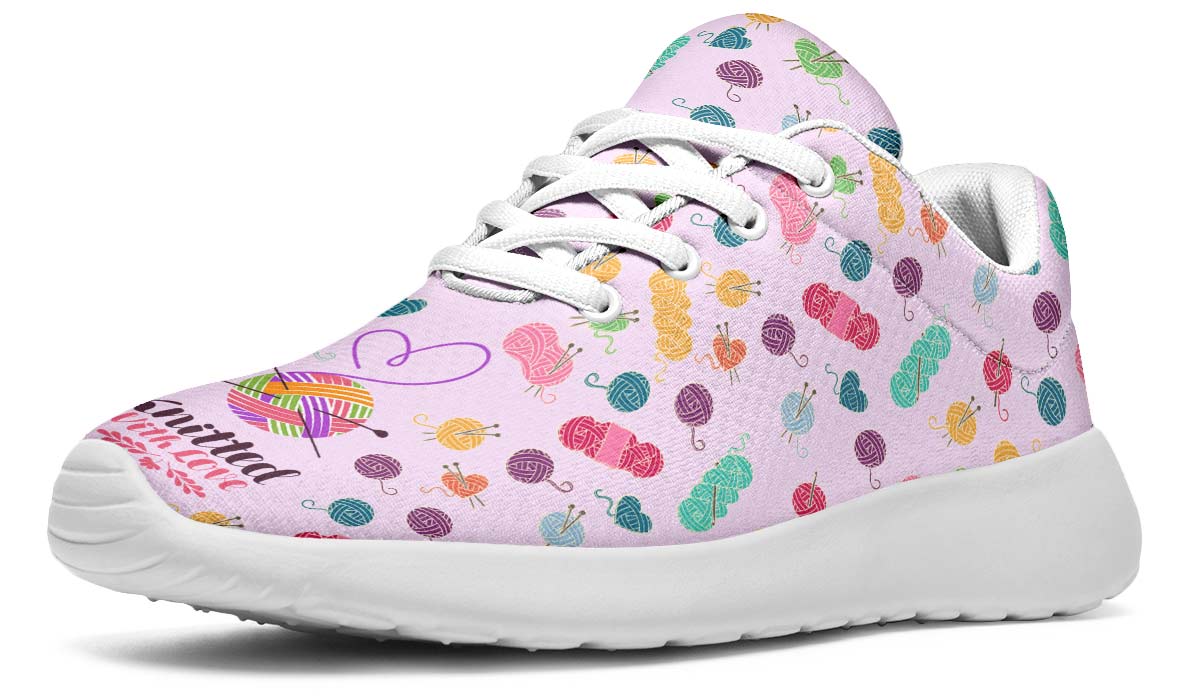 Knitted With Love Sneakers