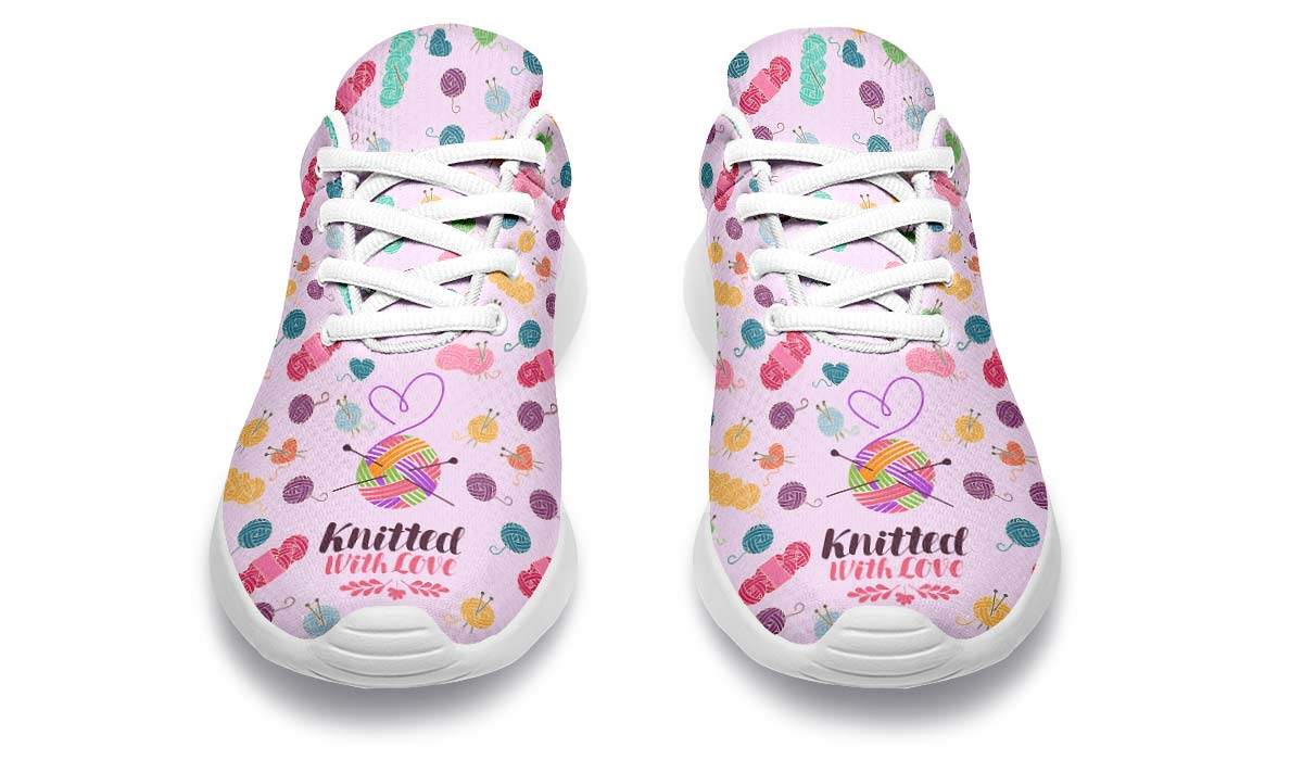 Knitted With Love Sneakers
