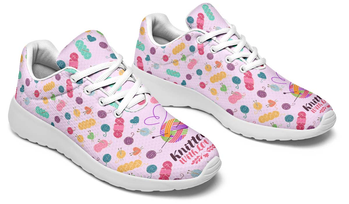 Knitted With Love Sneakers