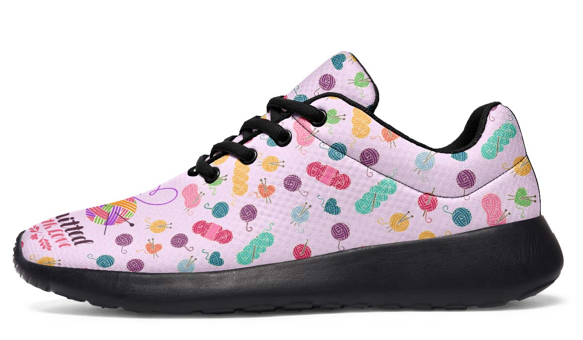 Knitted With Love Sneakers