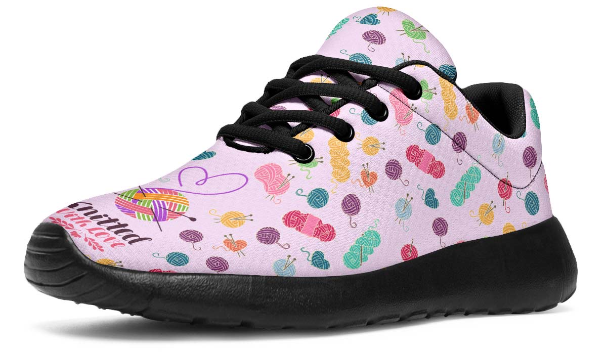 Knitted With Love Sneakers