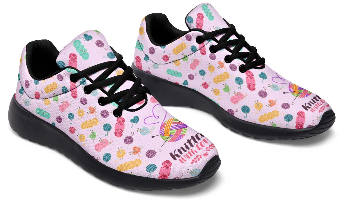 Knitted With Love Sneakers