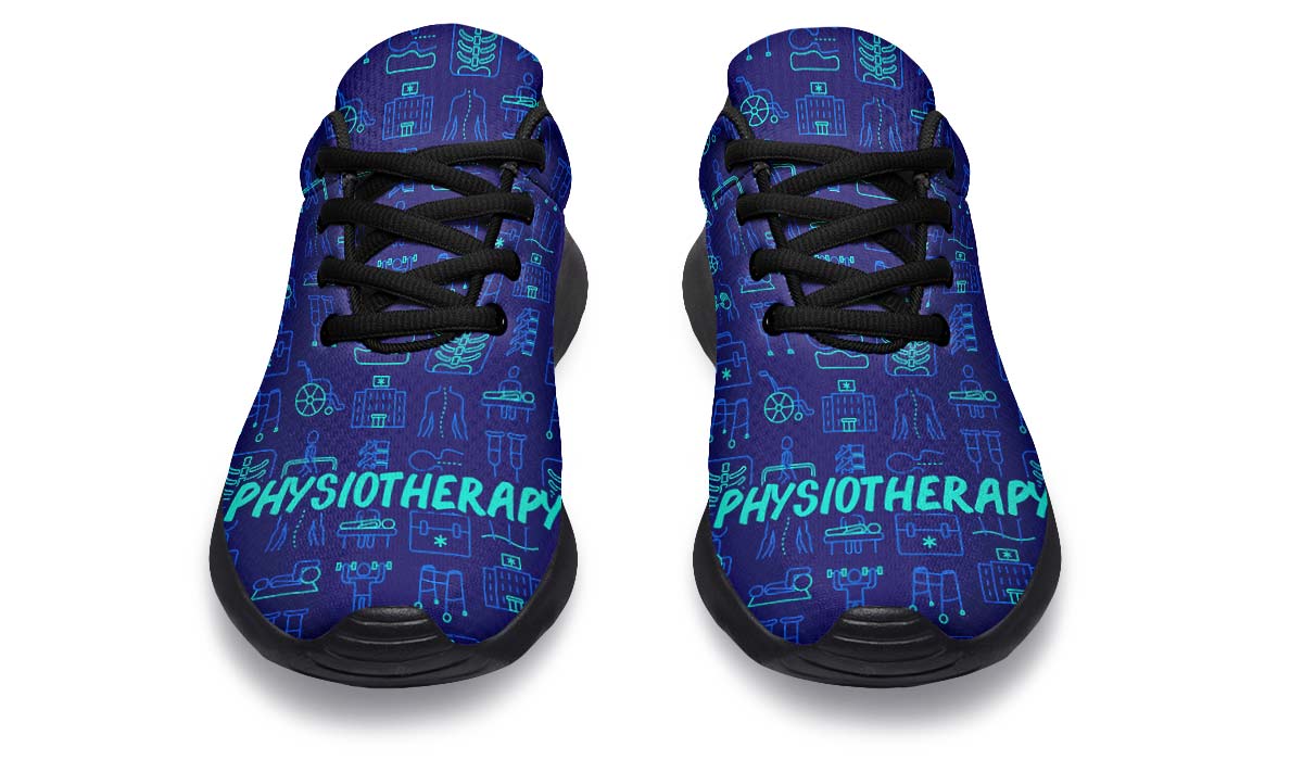 Physiotherapy Pattern Sneakers