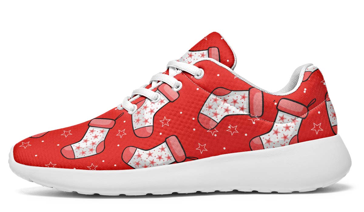 Socks Pattern Sneakers