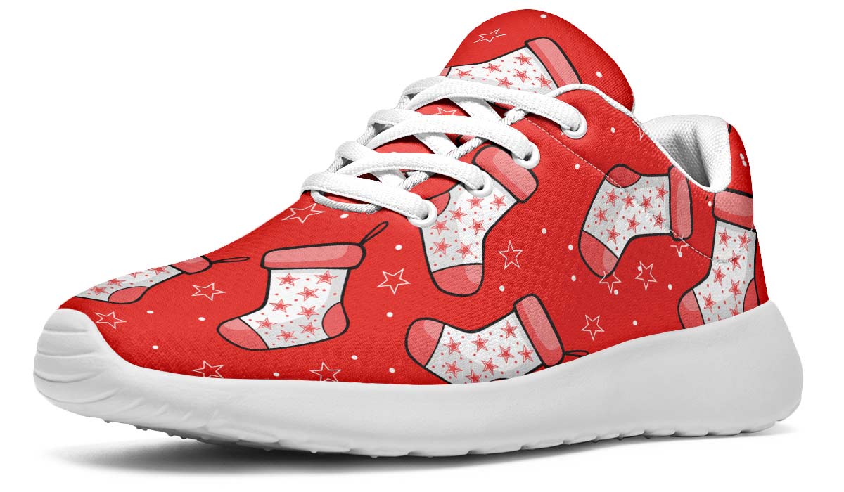Socks Pattern Sneakers