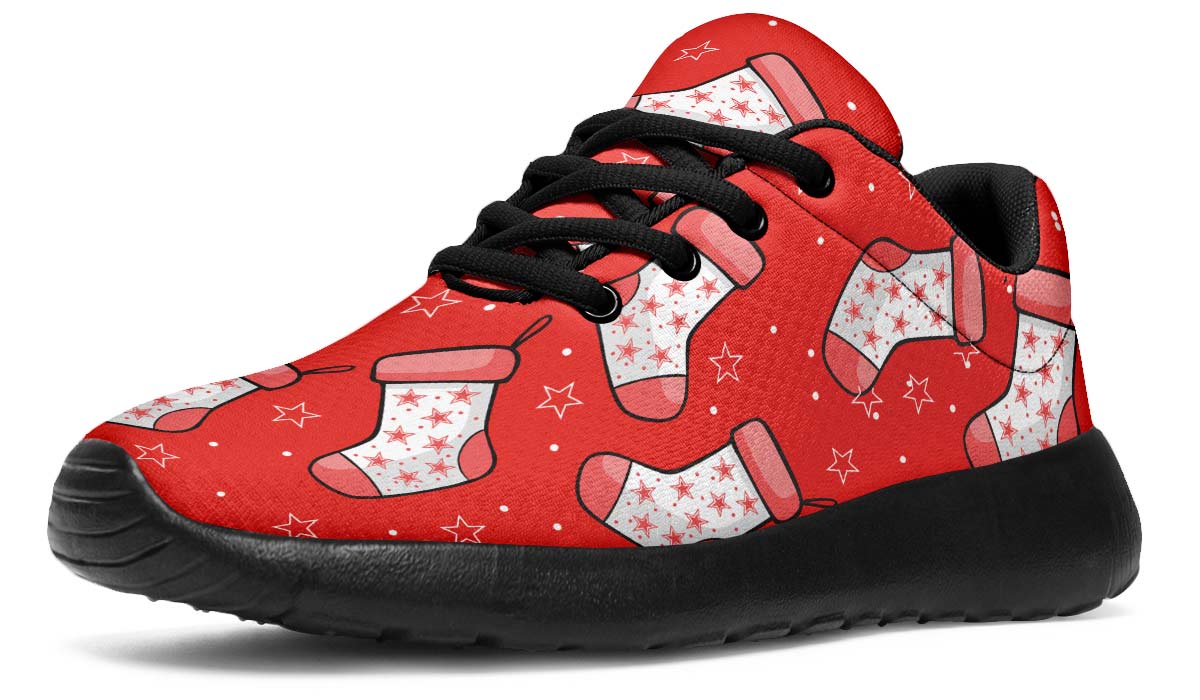 Socks Pattern Sneakers