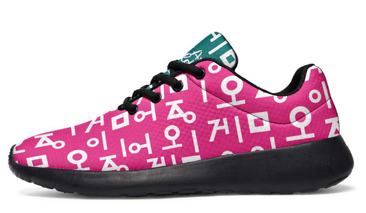 Squid Game Pink 2