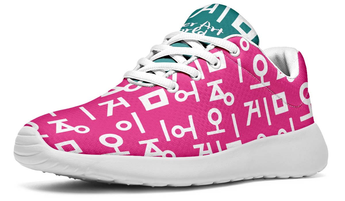 Squid Game Pink 2