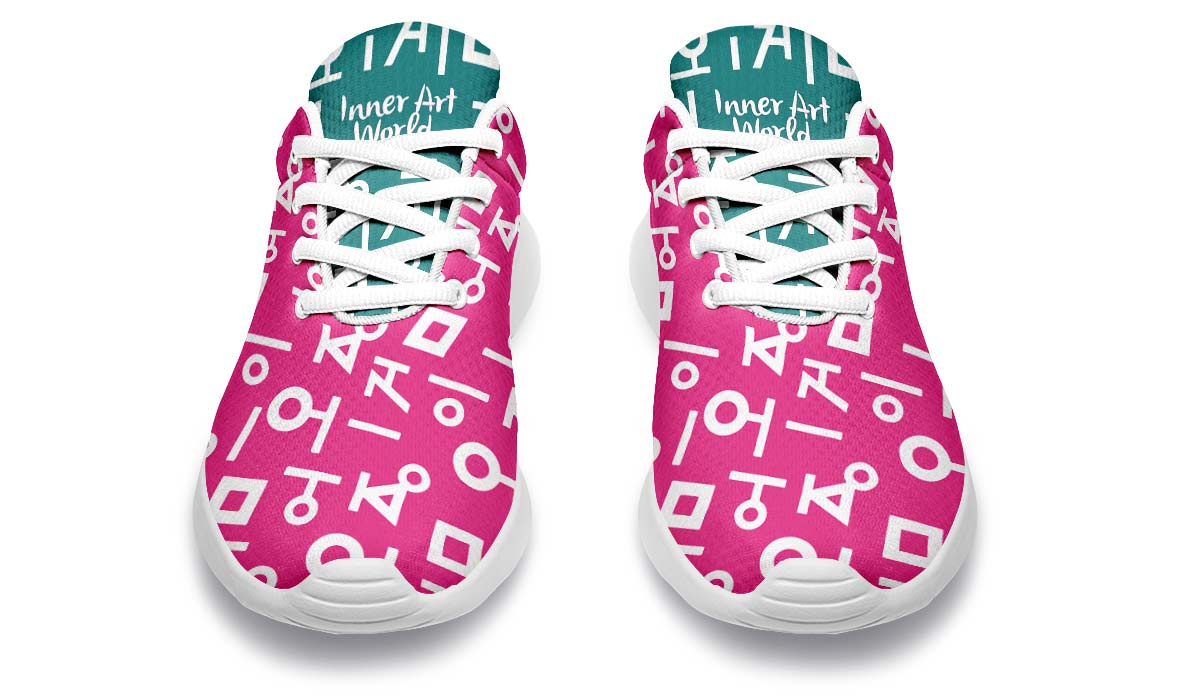 Squid Game Pink 2