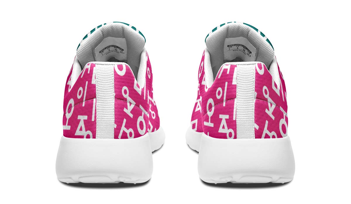 Squid Game Pink 2