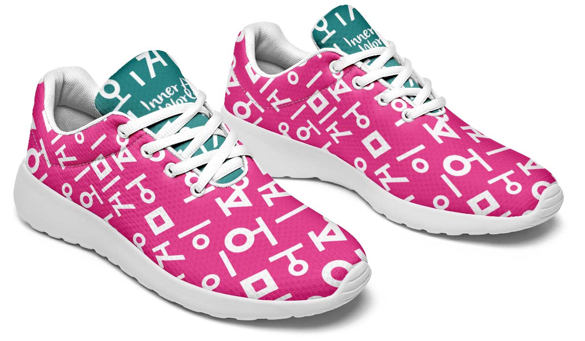 Squid Game Pink 2