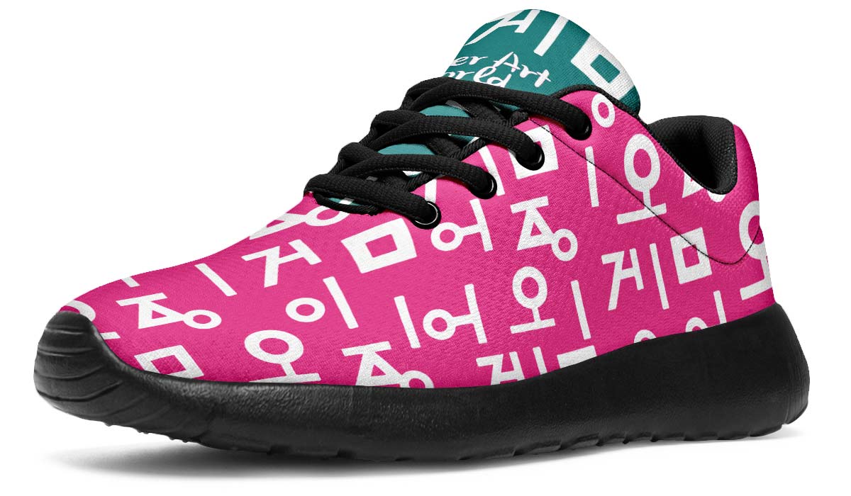 Squid Game Pink 2