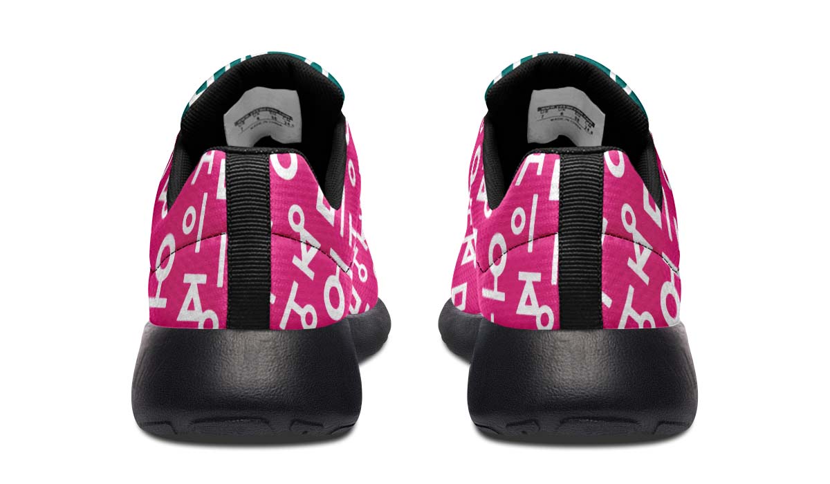 Squid Game Pink 2