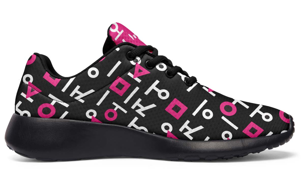 Squid Game Black