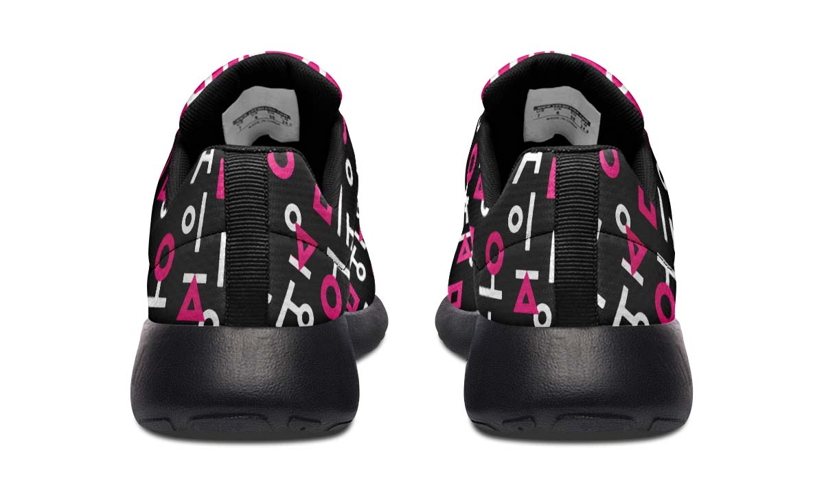 Squid Game Black