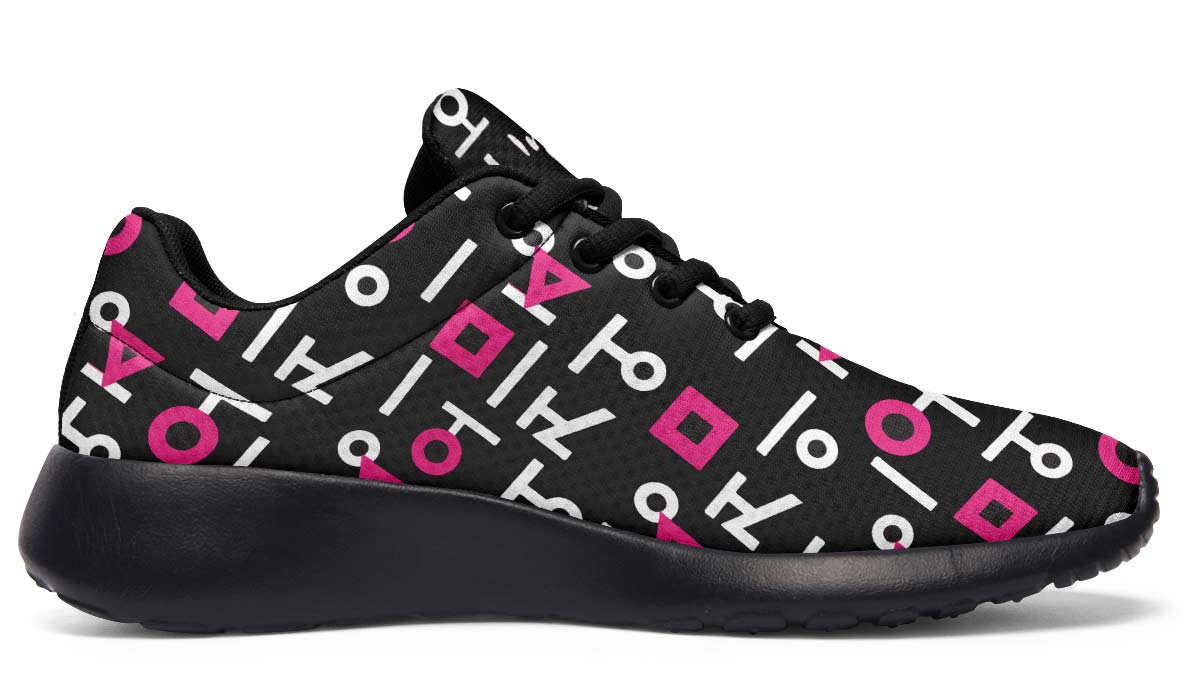 Squid Game Full Black