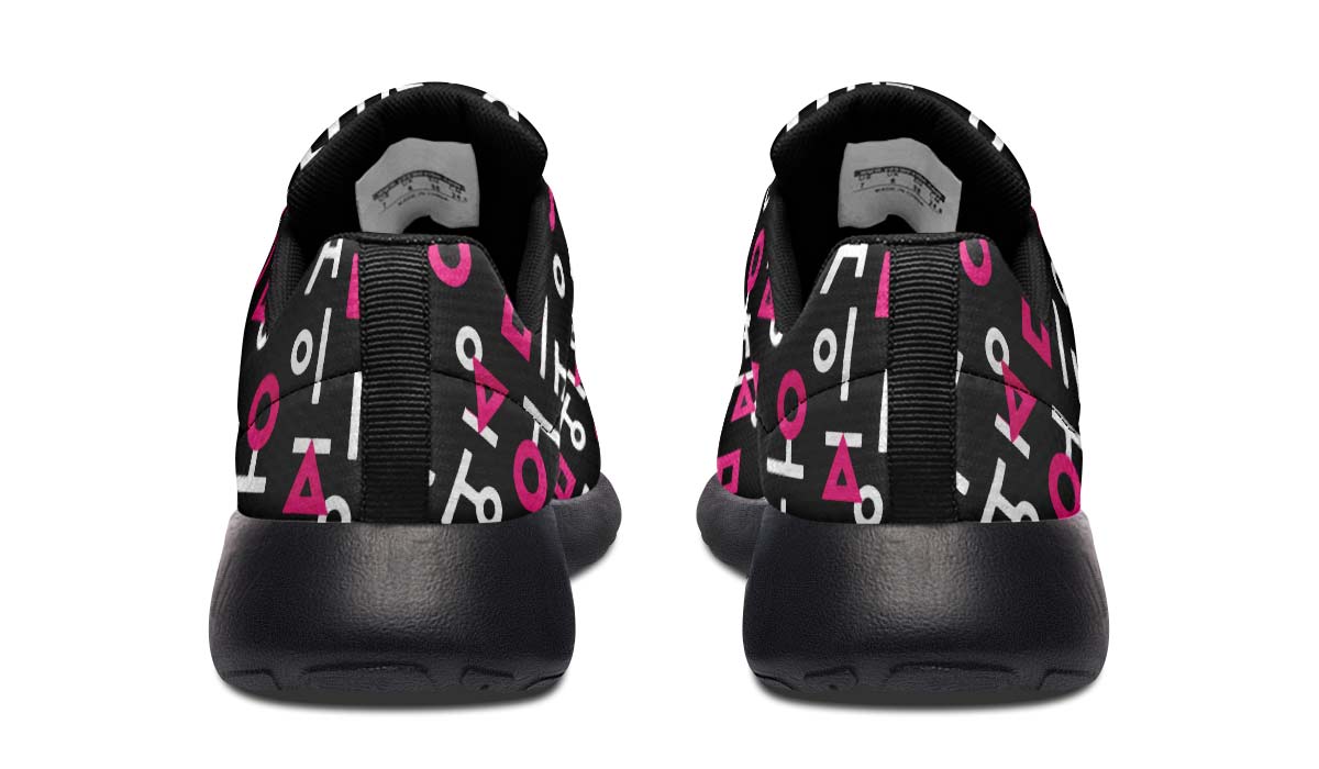 Squid Game Full Black