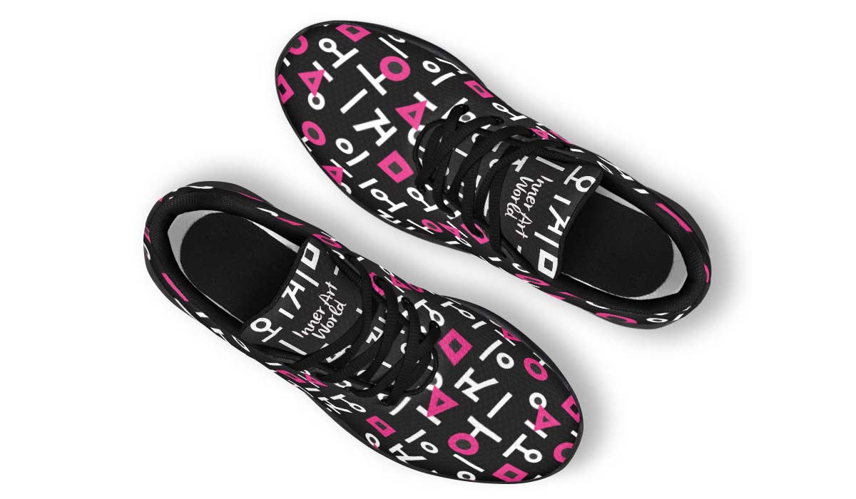 Squid Game Full Black