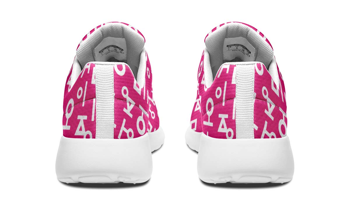 Squid Game Full Pink