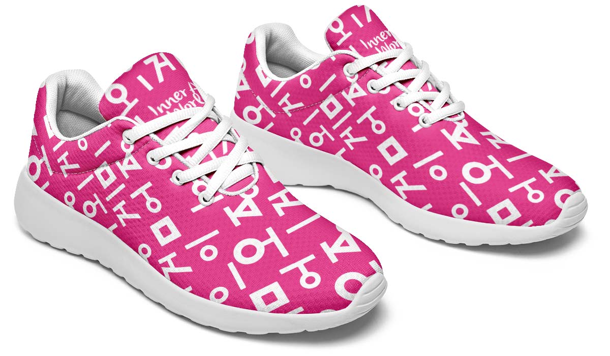 Squid Game Full Pink