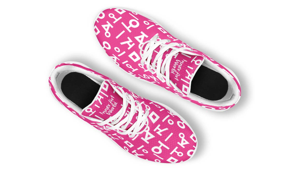 Squid Game Full Pink