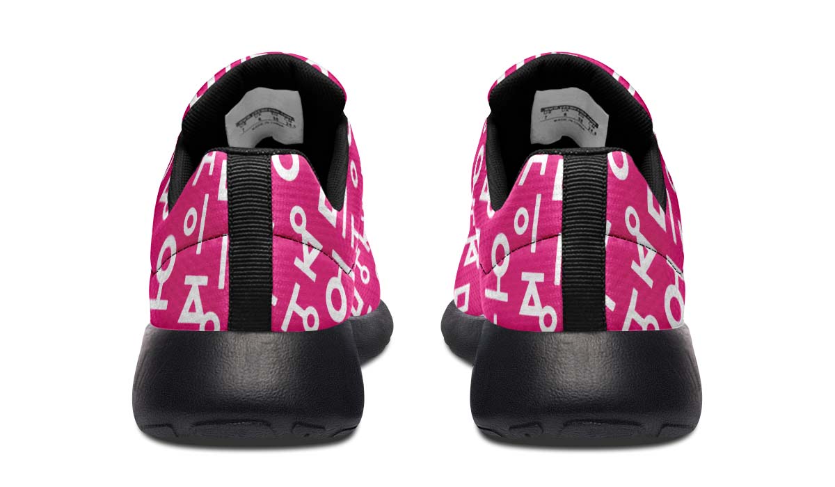 Squid Game Full Pink