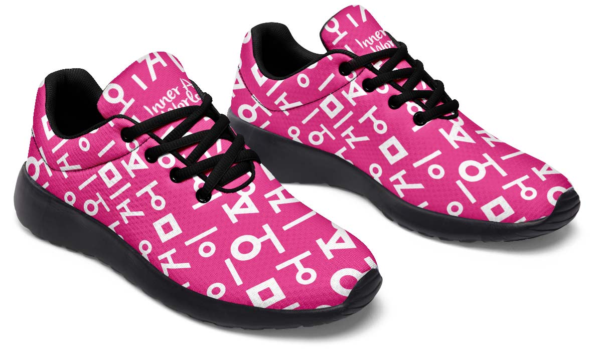 Squid Game Full Pink