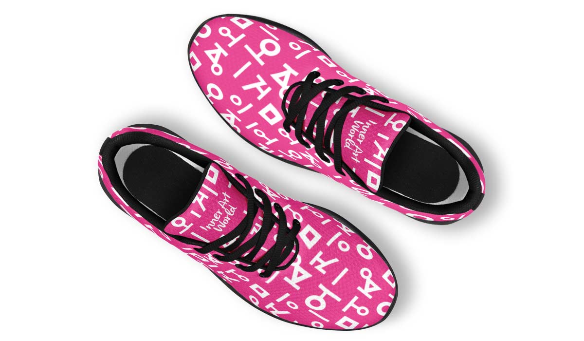 Squid Game Full Pink