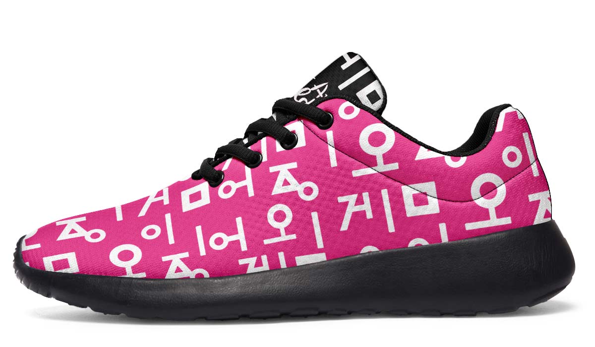 Squid Game full Pink 3