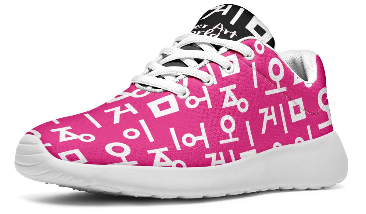 Squid Game full Pink 3