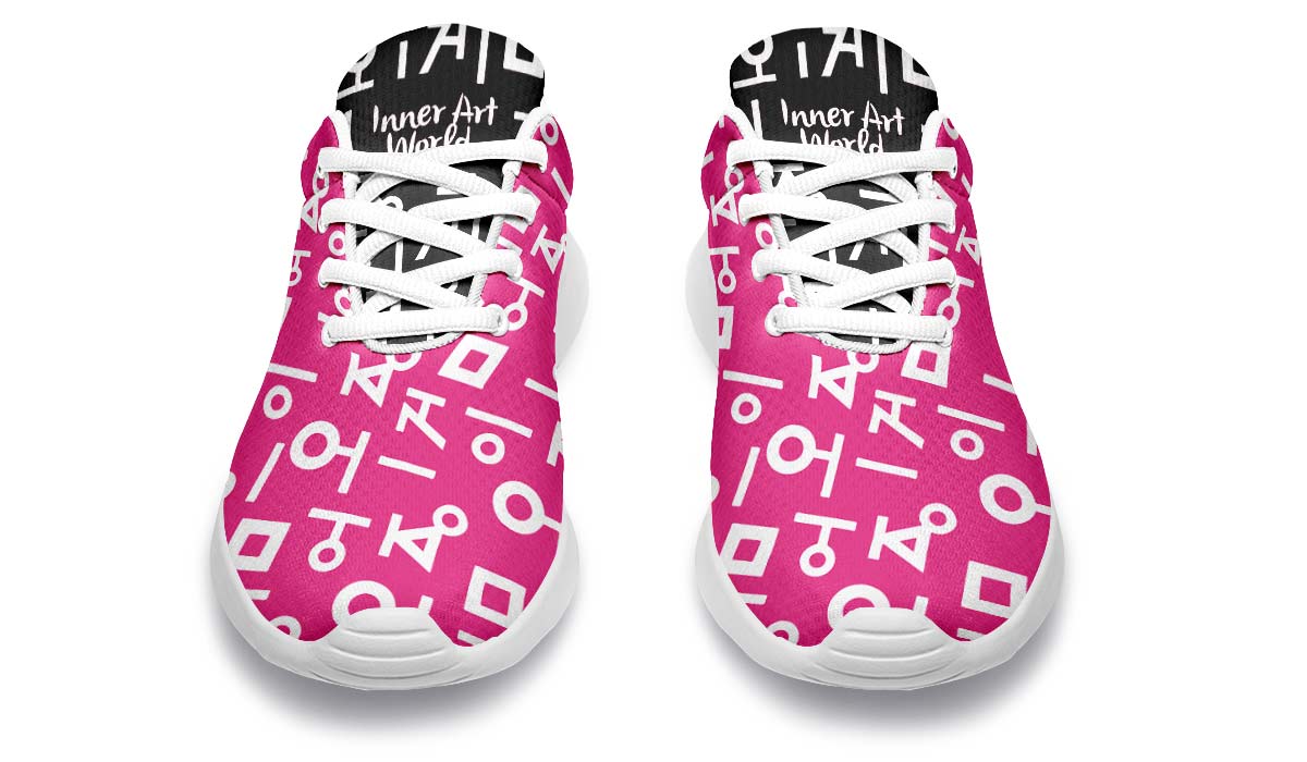Squid Game full Pink 3