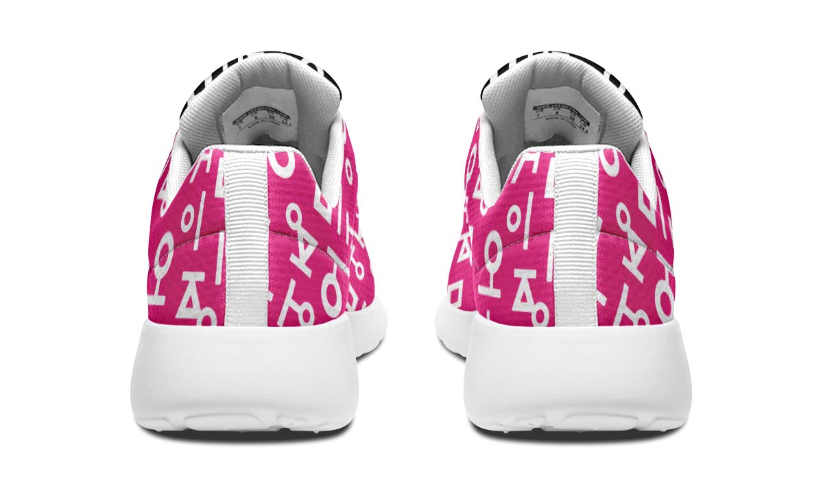 Squid Game full Pink 3