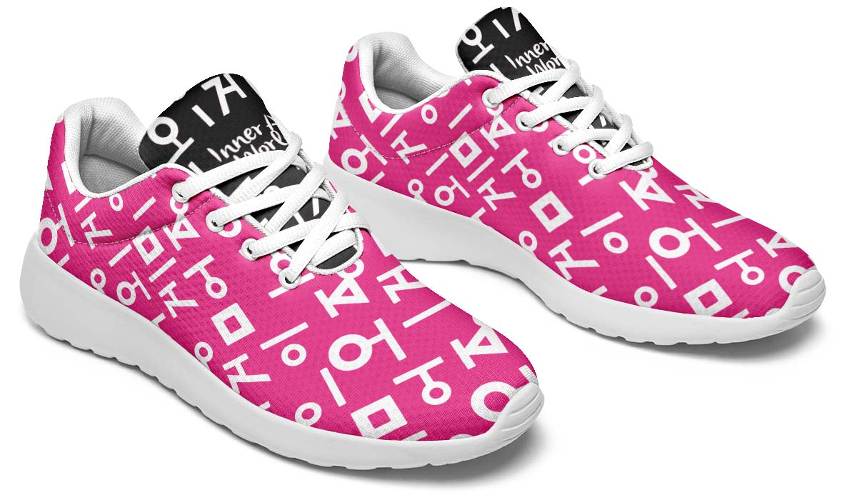 Squid Game full Pink 3