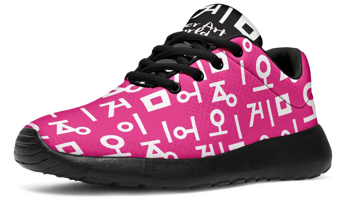 Squid Game full Pink 3