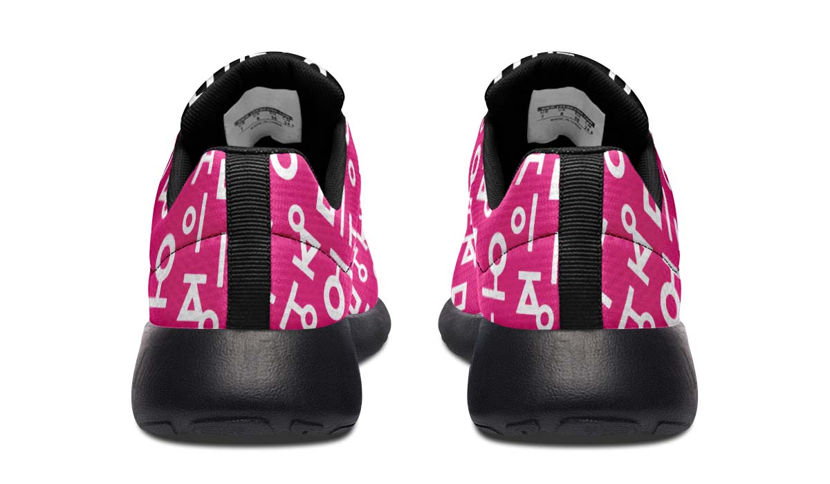 Squid Game full Pink 3