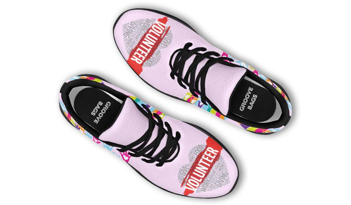 Volunteer Sneakers