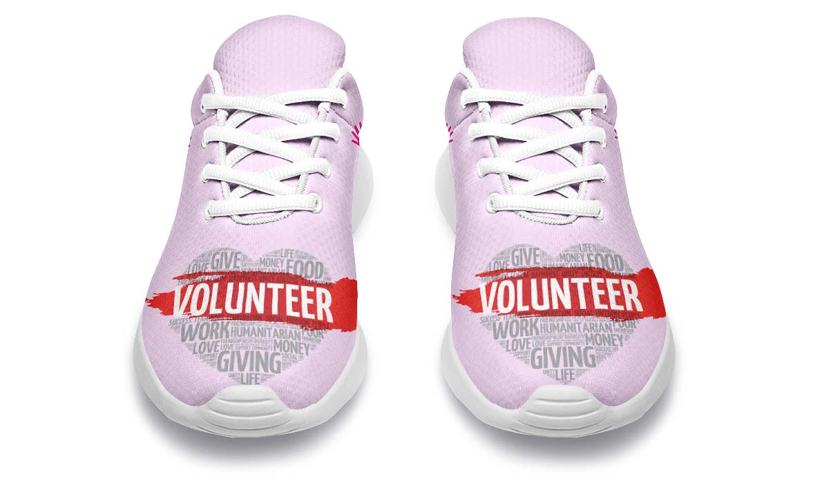 Volunteer Sneakers