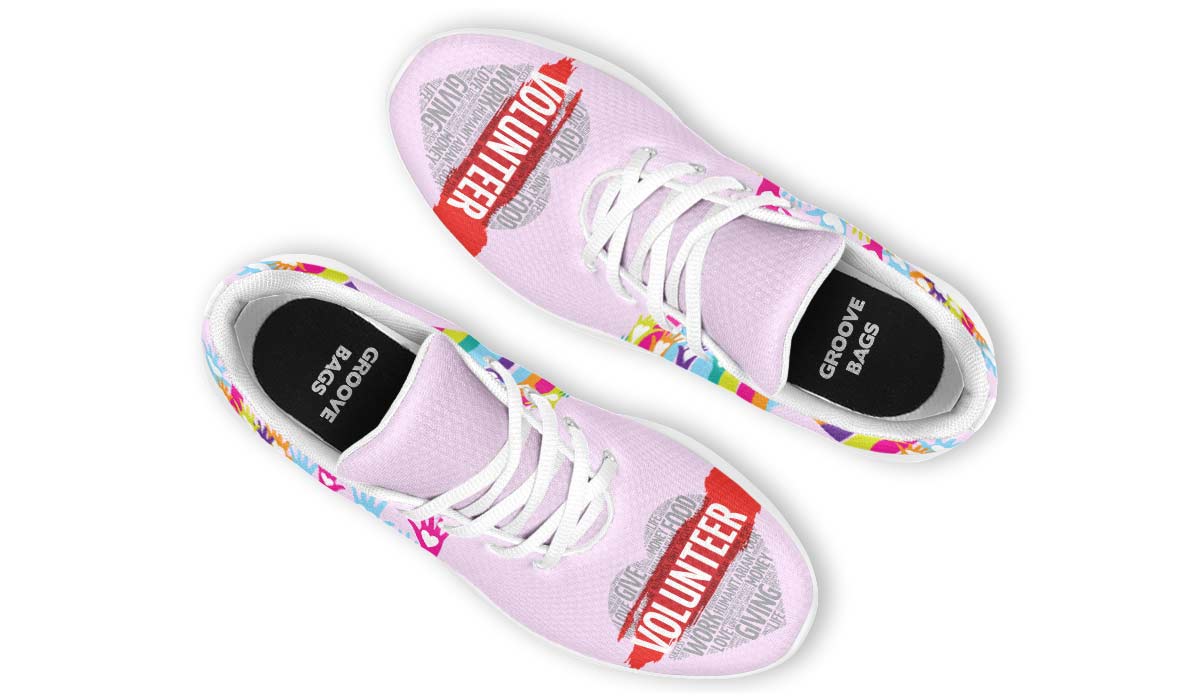 Volunteer Sneakers