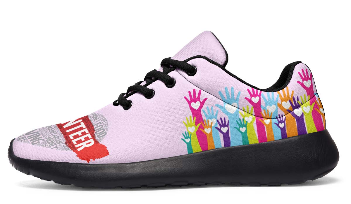 Volunteer Sneakers