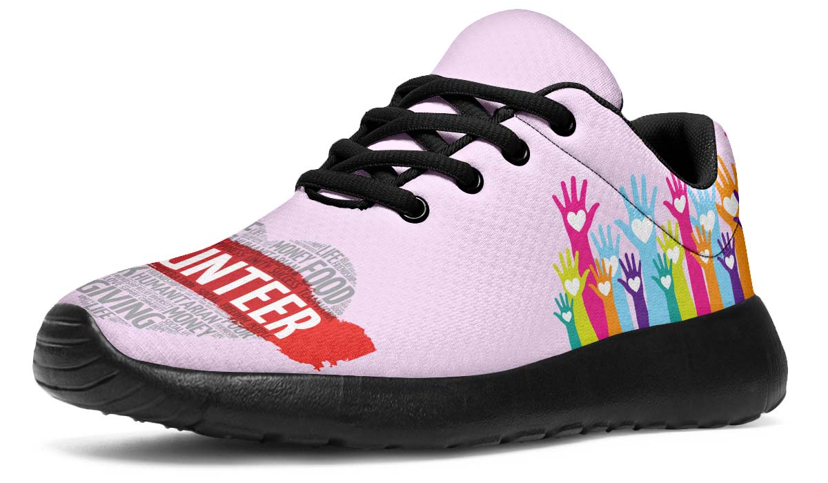 Volunteer Sneakers