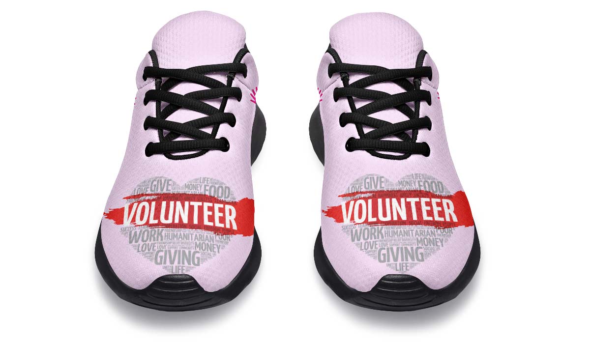 Volunteer Sneakers